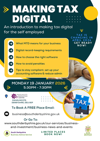 Making Tax Digital Workshop